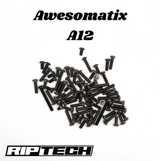 Awesomatix A12 LMP Screw Kit