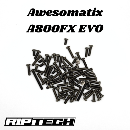 Awesomatix A800FX Evo Screw Kit