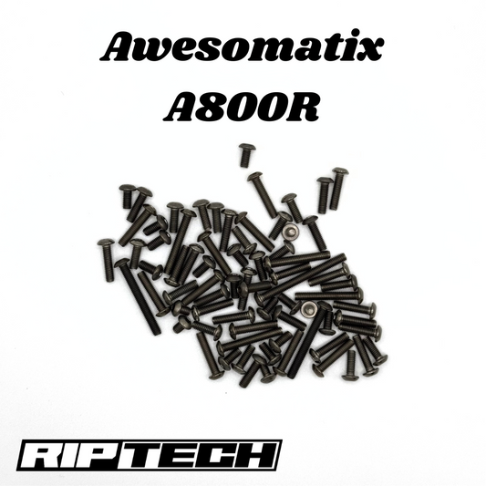 Awesomatix A800R Screw Kit