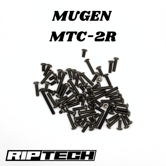 MUGEN MTC-2R Touring Car Screw Kit