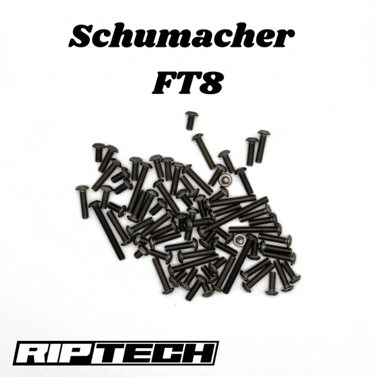 Schumacher 2WD Frontie FT8