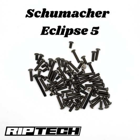 Schumacher Eclipse 5 Screw Kit