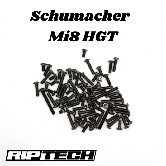 Schumacher Mi8 HGT Screw Kit