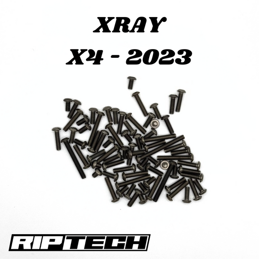 XRAY X3 2023 Screw Kit